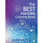 The Best Mandala Coloring Book - Paperback
