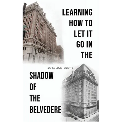 Learning How to Let It Go in the Shadow of the Belvedere - Paperback