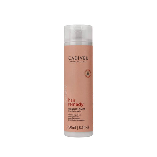 Cadiveu Essentials Hair Remedy Hair Care Cream 250 ml - Nourishing Hair Care Cream for Dry & Damaged Hair