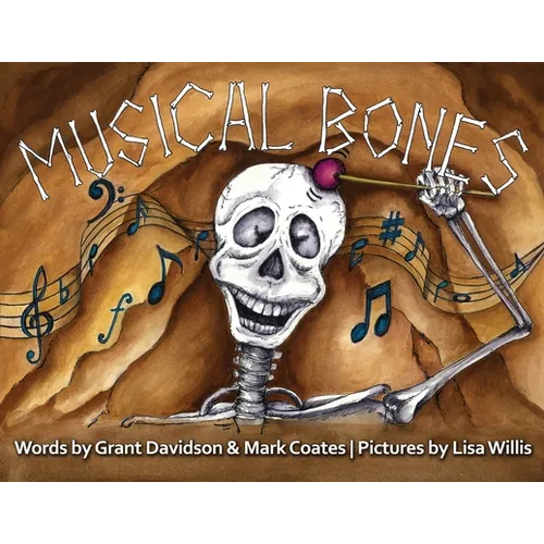 Musical Bones - Paperback