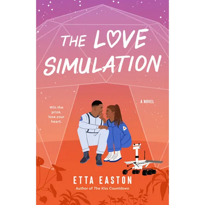 The Love Simulation - Paperback