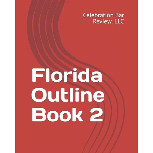 Florida Outline Book 2 - Paperback