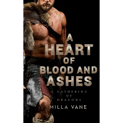 A Heart of Blood and Ashes - Paperback