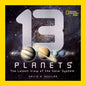 13 Planets: The Latest View of the Solar System - Hardcover