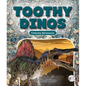 Toothy Dinos - Library Binding