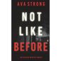 Not Like Before (An Ilse Beck FBI Suspense Thriller-Book 6) - Hardcover