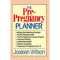 The Pre Pregnancy Planner - Paperback
