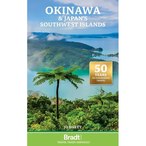 Okinawa and Japan's Southwest Islands - Paperback