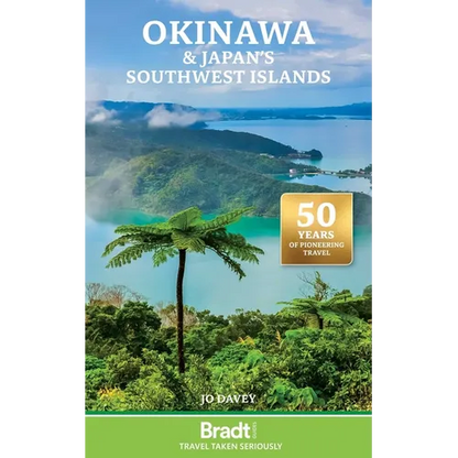 Okinawa and Japan's Southwest Islands - Paperback