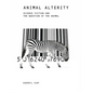 Animal Alterity - Paperback