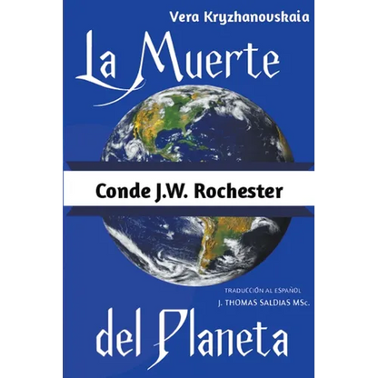 La Muerte del Planeta - Paperback