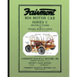 Fairmont M19 Motor Car Series C: Instructions and Spare Parts Lists - Paperback
