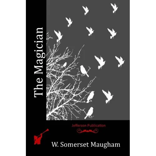 The Magician - Paperback
