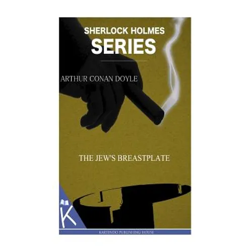 The Jew's Breastplate - Paperback
