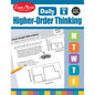 Daily Higher-Order Thinking, Grade 6 Teacher Edition - Paperback