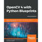 OpenCV 4 with Python Blueprints, Second Edition - Paperback