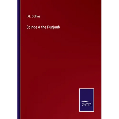 Scinde & the Punjaub - Paperback