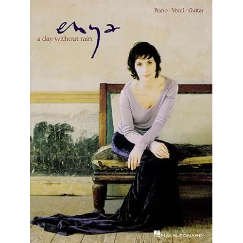 Enya - A Day Without Rain - Paperback