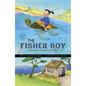 The Fisher Boy: A Japanese Graphic Folktale - Hardcover