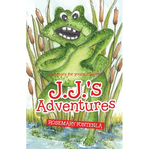 J.J.'s Adventures: Fun story for young children - Paperback