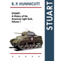 Stuart: A History of the American Light Tank, Vol. 1 - Paperback