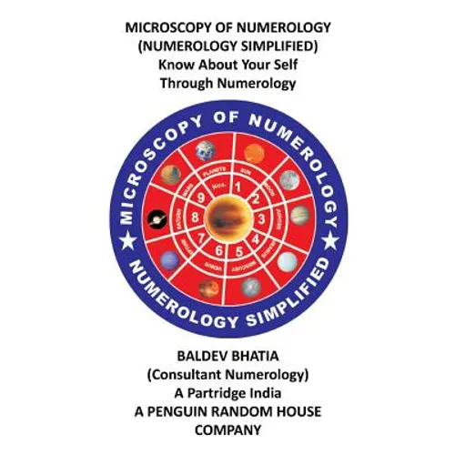 Microscopy of Numerology: Numerology Simplified - Paperback