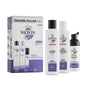 Nioxin Nioxin 6 Hair Care Set for Chemically Treated Hair - Anti-Hair Loss Treatment & Hair Loss Reduction Kit