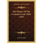 The History Of The Comstock Lode 1850-1920 - Paperback