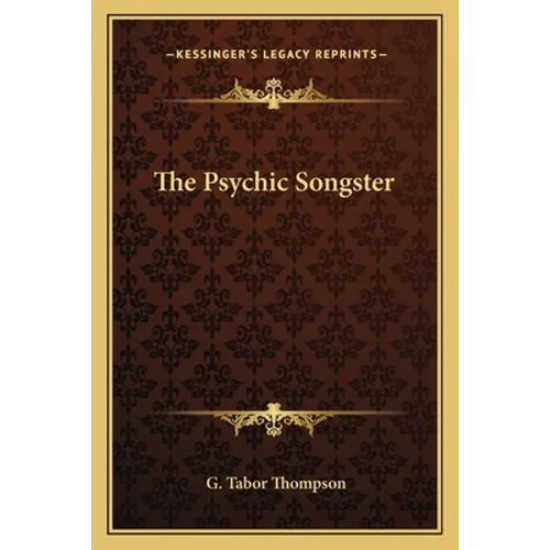 The Psychic Songster - Paperback