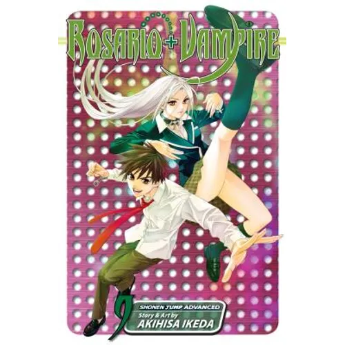 Rosario+vampire, Vol. 9 - Paperback