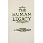 Human Legacy - Paperback