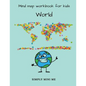 Mind map workbook for kids - World - Paperback