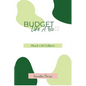 Budget Like A Bo$$ - Paperback