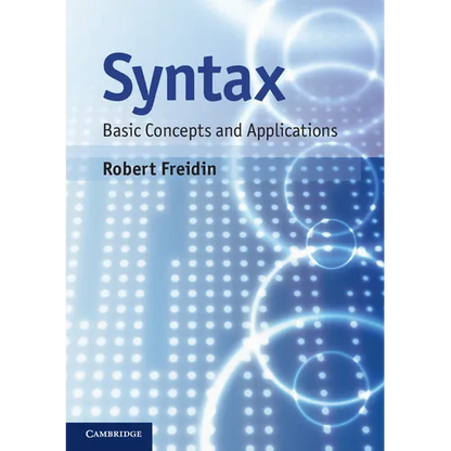 Syntax - Paperback