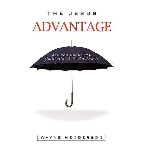 The Jesus Advantage - Paperback