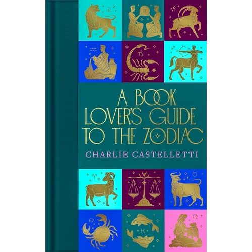 A Book Lover's Guide to the Zodiac - Hardcover