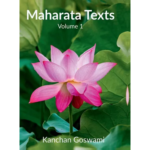 Maharata Texts: [The Inner Christos Dispensations] Volume-1 - Hardcover