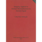 Imaging Applied to Animal Mummification in Ancient Egypt [With CDROM] - Paperback