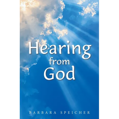 Hearing from God - Paperback