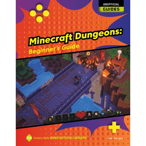 Minecraft Dungeons: Beginner's Guide - Library Binding