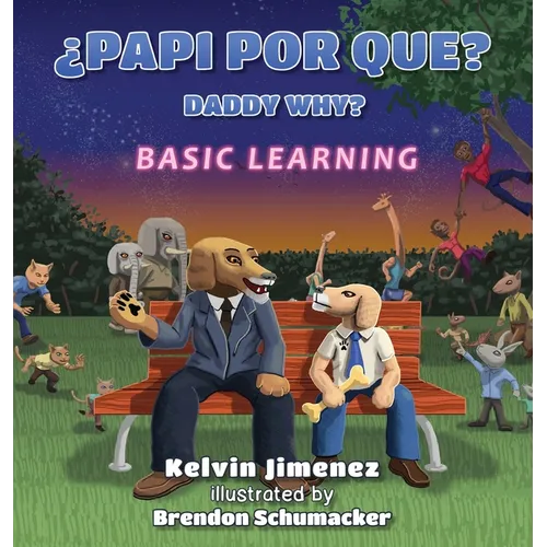 Papi Por Que - Basic Learning - Hardcover