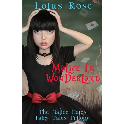 Malice in Wonderland: The Malice Hates Fairy Tales Trilogy - Paperback