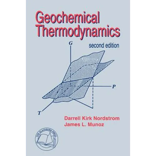 Geochemical Thermodynamics - Paperback