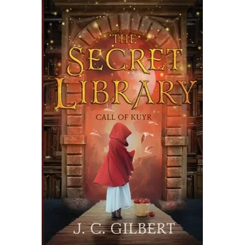 The Secret Library: Call of Kuyr - Paperback