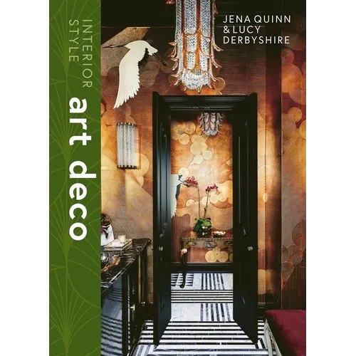Interior Style: Art Deco - Hardcover