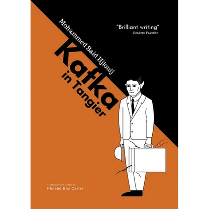 Kafka in Tangier - Paperback