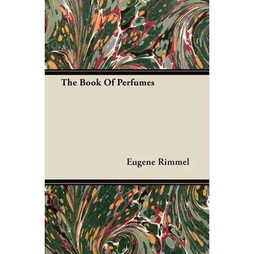 The Book of Perfumes - Paperback