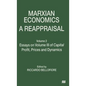 Marxian Economics: A Reappraisal: Volume 2 Essays on Volume III of Capital Profit, Prices and Dynamics - Hardcover