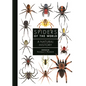 Spiders of the World: A Natural History - Hardcover