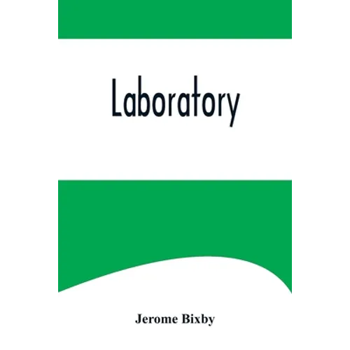 Laboratory - Paperback
